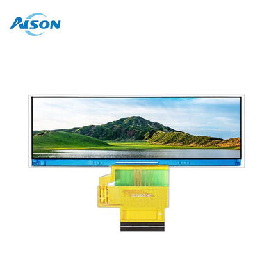 3.9 İnç Bar Tipi TFT LCD Ekran Modülü 480*128 Çözünürlük RGB Arayüz Sürücü IC NV3047E