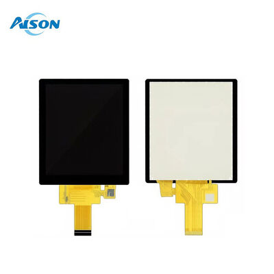 3.95 İnç 720X720 MIPI Kare LCM TFT LCD Ekran Kapasitif Dokunmatik Ekran LED Arka Işık GT911 ile 86 Kutulu Akıllı Ev için