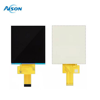 3.95 İnç 720X720 MIPI Kare LCM TFT LCD Ekran Kapasitif Dokunmatik Ekran LED Arka Işık GT911 ile 86 Kutulu Akıllı Ev için