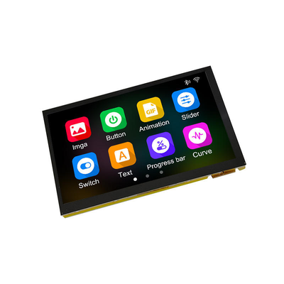 7 inç 1024x600 IPS LCD Ekranı ESP32 P4 Geliştirme Yönetim Kurulu Kapasitif Dokunmatik Ekran Onboard ESP32-C6 ForArduino ESP IDE