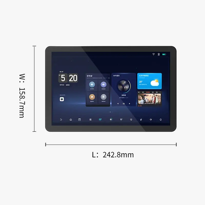 10.1-inç 800x1280 TFT LCD Modülü ESP32P4 Geliştirme Kurulu Ekranı Xiaozhi ESP32 C6 Kapasitif Dokunmatik Ekranı Destekler