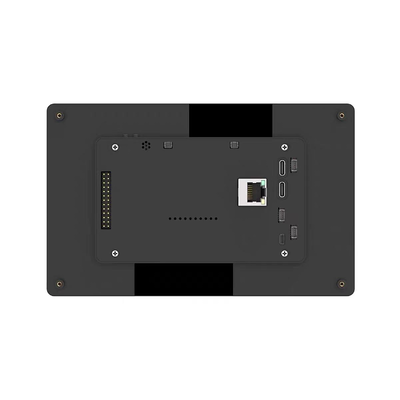 7 İnç 1024x600 ESP32P4 ESP32-C6 Çift Çekirdek Geliştirme Kartı Kamera JC1060P470C_I_W_Y ile