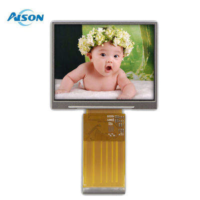 3.5 inç TFT Renkli LCD Modülü 320x240 TFT Ekranı 60 Pin RGB MCU SPI Arayüzü SSD2119