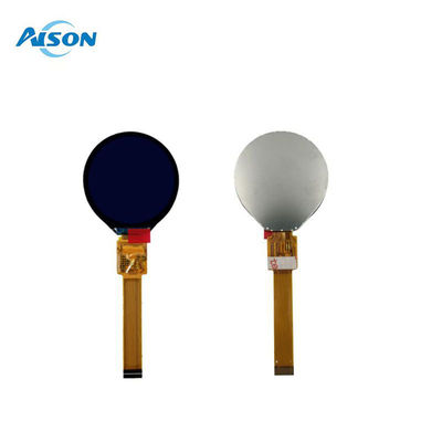 1.6 inç 400x400 Özel Çember TFT Ekranı 230 Cd/M2 ST77903 QSPI Arayüzü