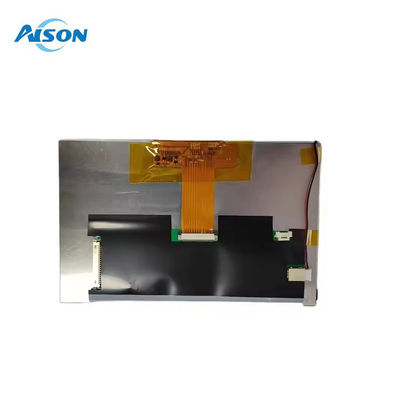 7 inç 800x480 Otomobil LCD Ekran Modülü 500 cd/M2 -40 95 Derece