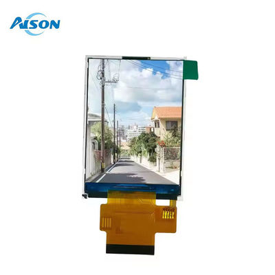 2.4 inç 240x320 IPS TFT LCD Modülü SPI / MCU / RGB Arayüzü ile Yüksek Parlaklık 1000cd / m2