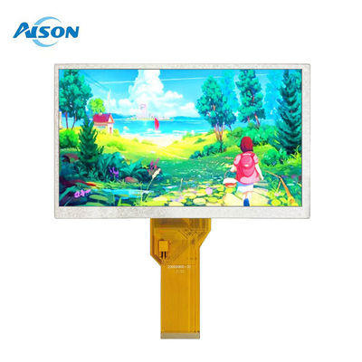 7 Inch Innolux Orijinal TFT Ekran Modülü AT070TN94 RGB 50 Pin Arayüzü