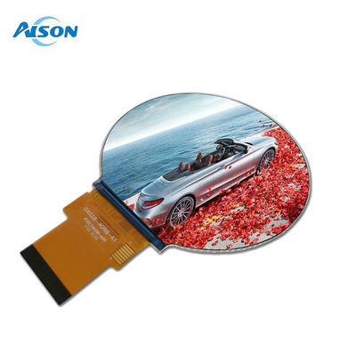 2.76 inç 480x480 Yuvarlak TFT Ekranı RGB 40Pin Arayüzü ile 2.8 Inç Dairesel Ekran