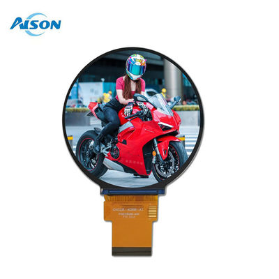 2Akıllı Ev için.8 inç Yuvarlak TFT Ekranı 480x480 RGB 40 Pin